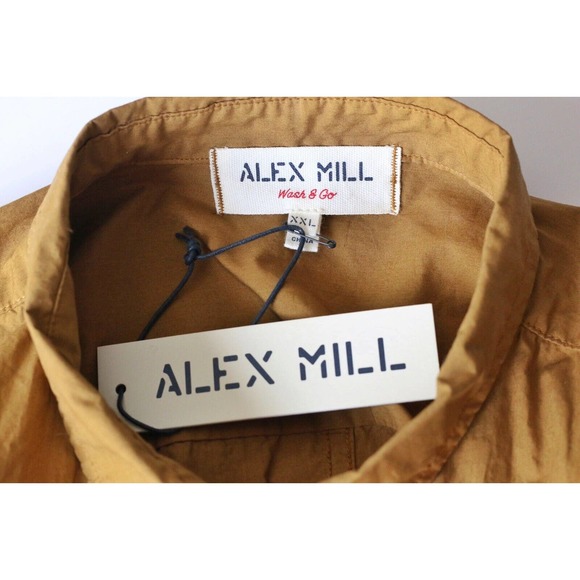 Alex Mill Bobby Shirt XXL - Picture 6 of 9